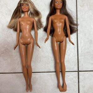 Barbie lot